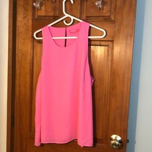 Final Price!! Lilly Pulitzer Lyle Halter Top Tank